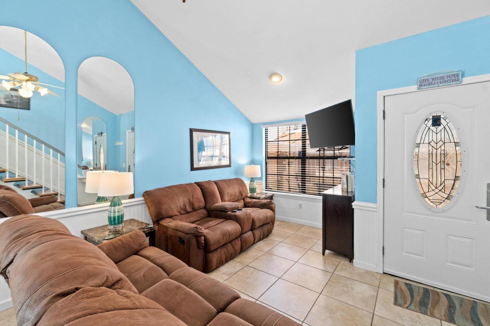 Horizon South By Panhandle Getaways Panama City Beach Oda fotoğraf