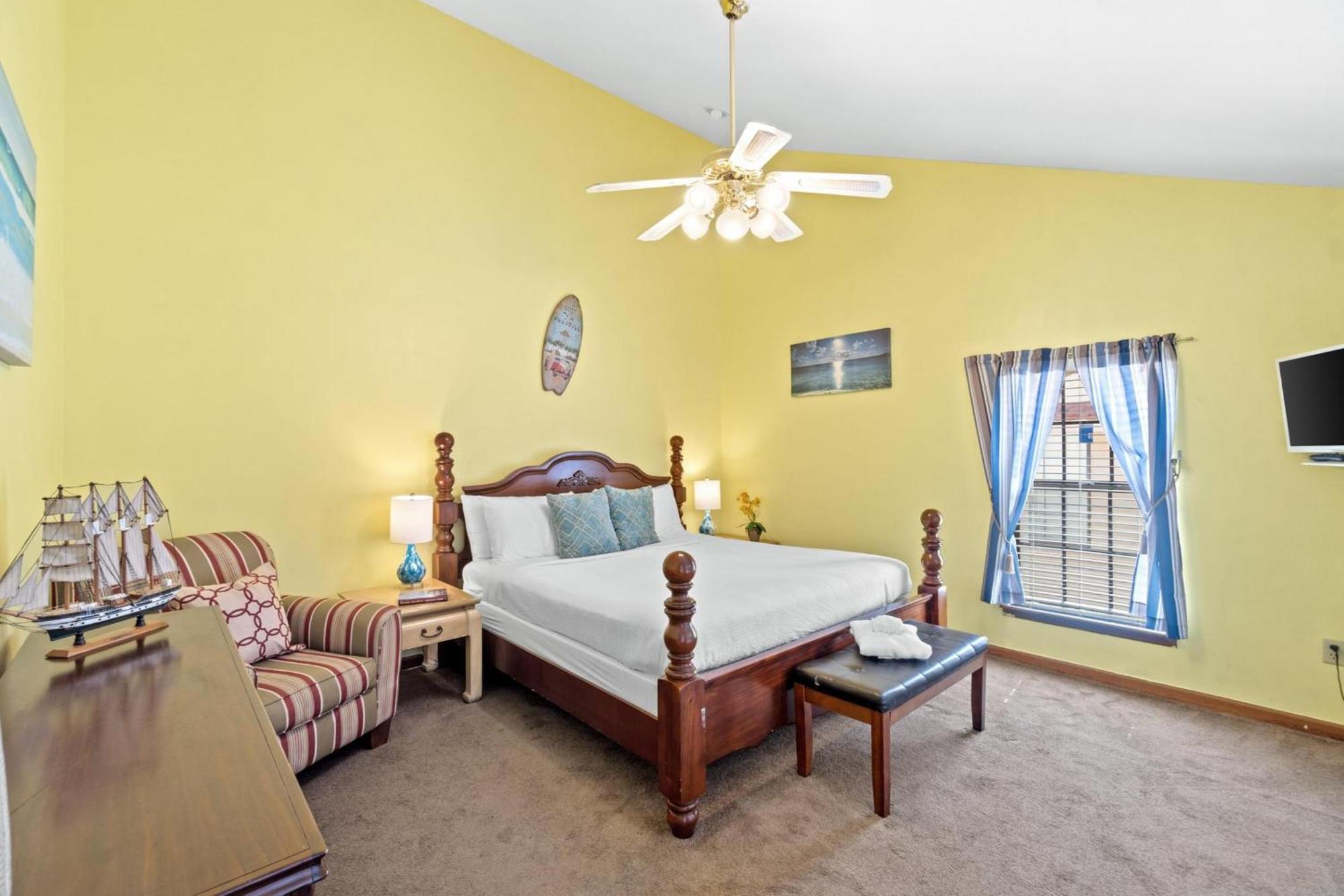 Horizon South By Panhandle Getaways Panama City Beach Oda fotoğraf