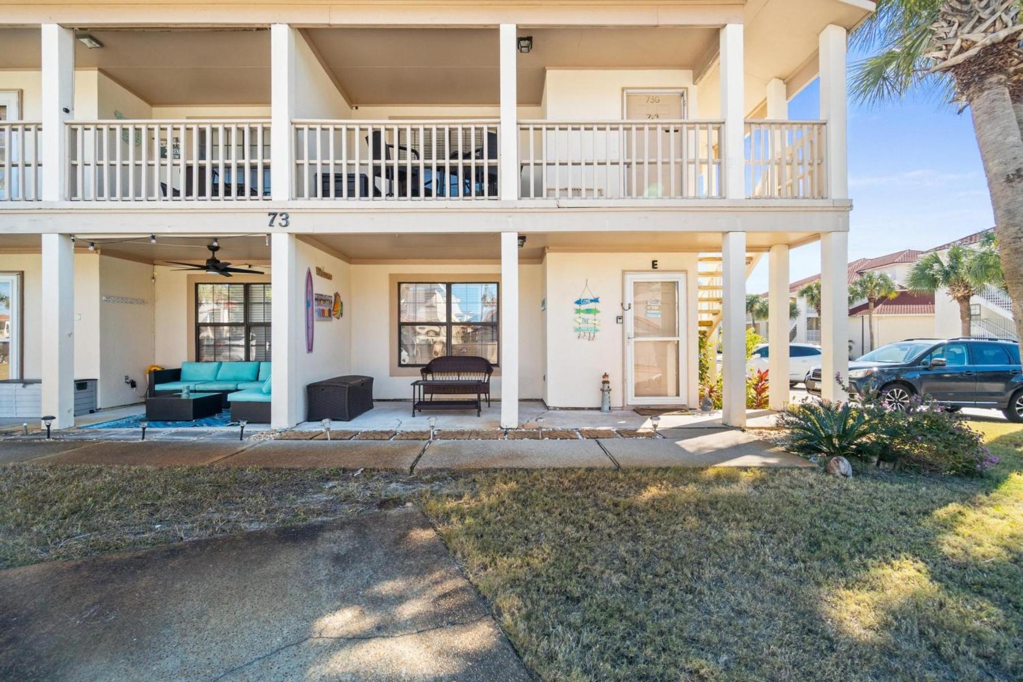 Horizon South By Panhandle Getaways Panama City Beach Oda fotoğraf